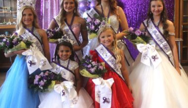 Traywick leads new 2026 Relay Queens to start Relay month of May