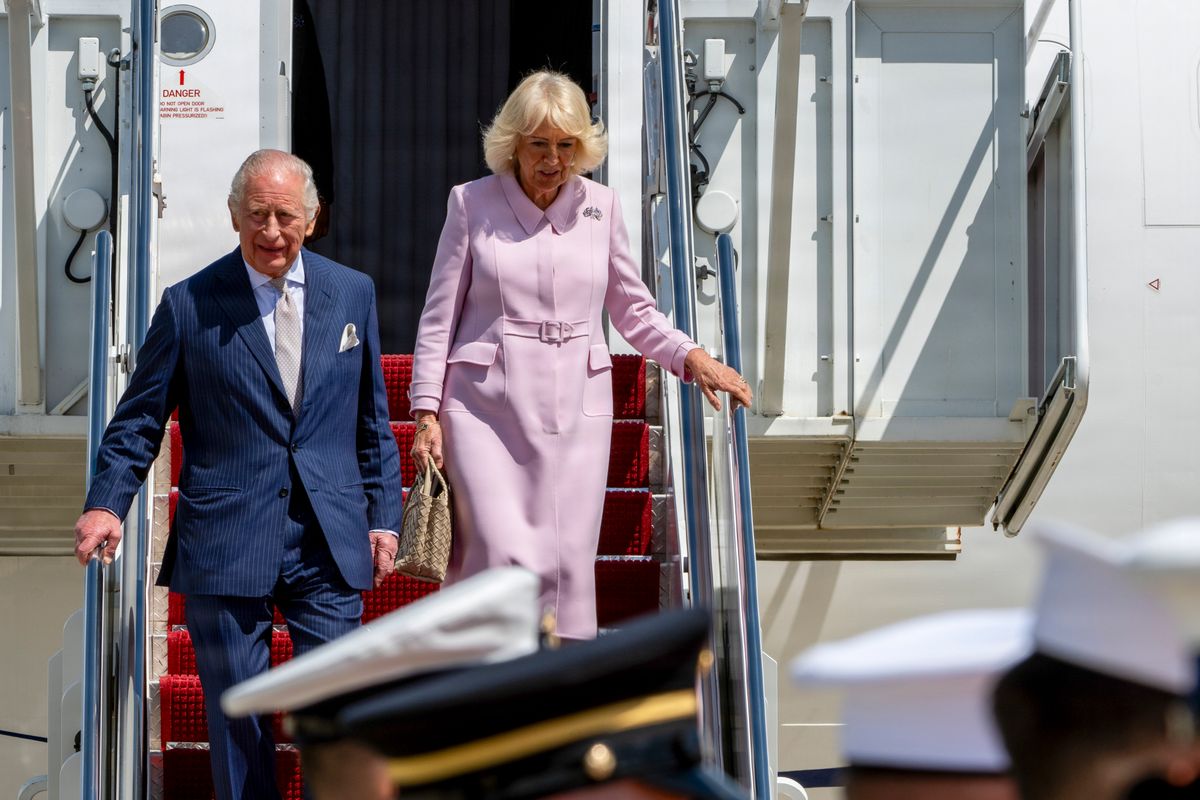 King Charles III, Queen Camilla to visit Front Royal for 250th celebra...