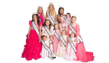 City of Troy Queens crowned