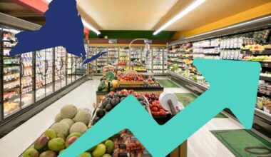 New York Grocery Prices Set To Skyrocket Due To Crisis