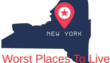 10 Worst Places To Live In New York State Ranked