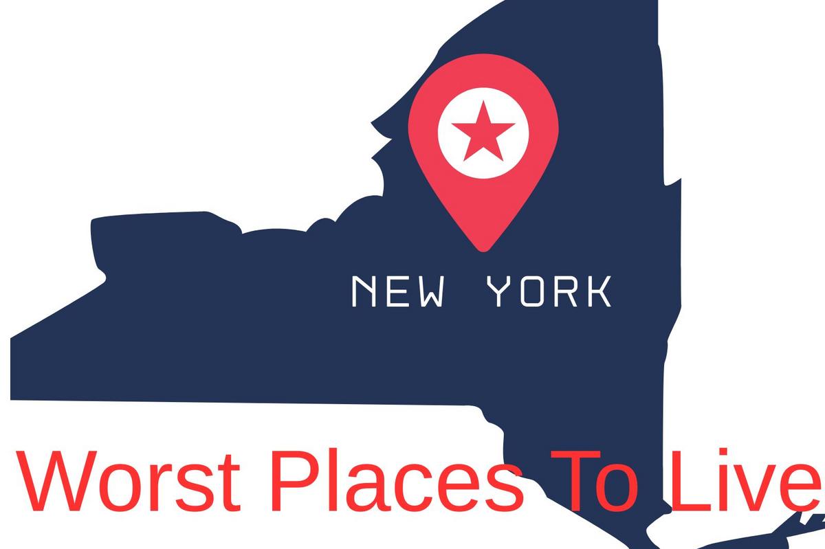 10 Worst Places To Live In New York State Ranked