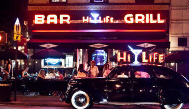 Storied UWS Bar Celebrating 35th-Anniversary With Free Drinks: What to Know