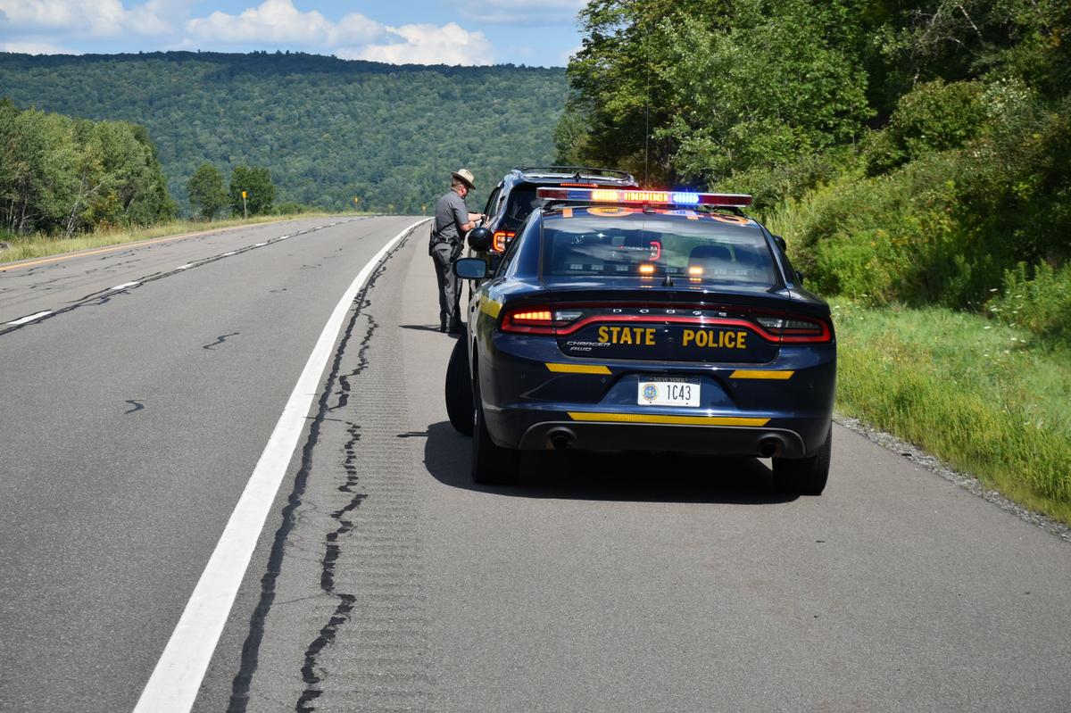 New York State Police Crack Down on Distracted Driving