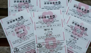 $100,000 Winning Powerball Ticket Sold In New York State