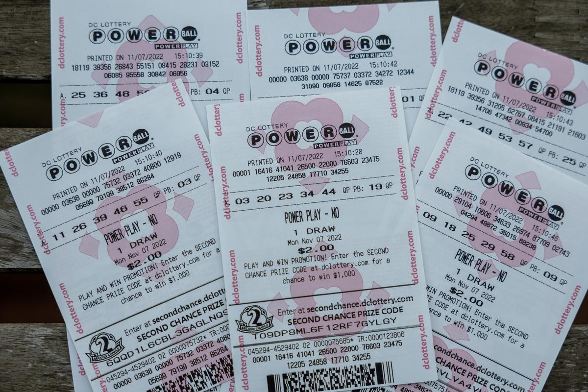 $100,000 Winning Powerball Ticket Sold In New York State