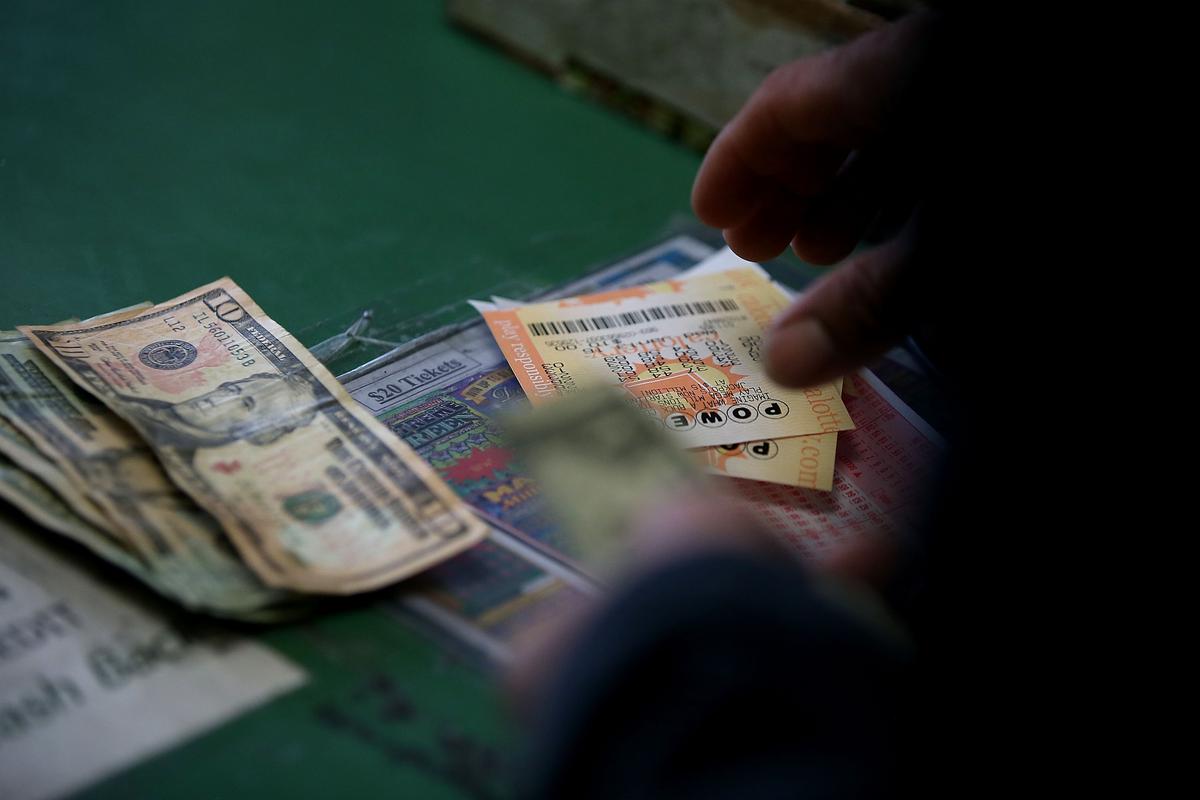 Winning Powerball Numbers From April 4 2026