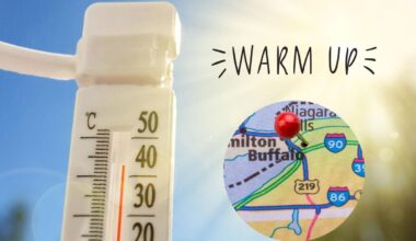 New York State's Warmest Weather Is On The Way