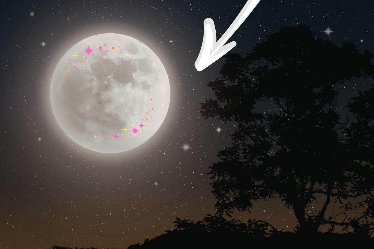 Here’s When You Can See The Flower Moon In New York State