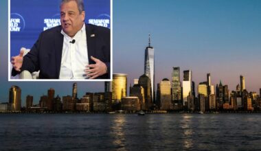 Chris Christie NYC apartment Gramercy Park $1.5M purchase