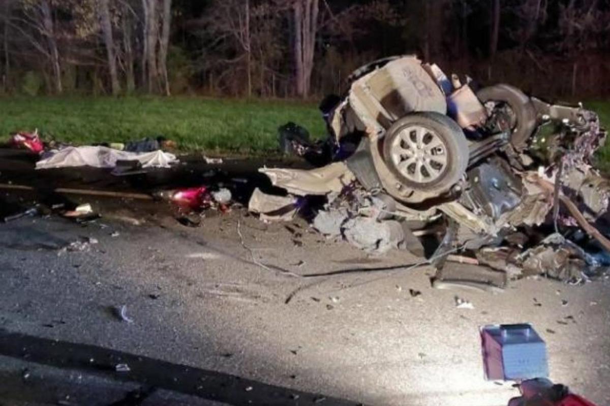 Fatal Wrong-Way Crash On New York State Thruway in Ulster County, NY