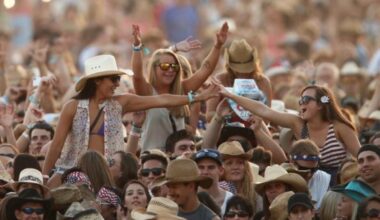 This Massive Country Concert is New York State's Biggest Party