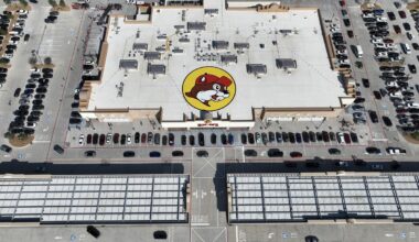 Buc-ees Expanding Closer To New York With New Locations