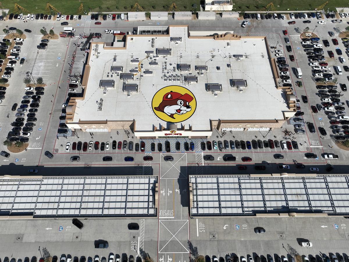 Buc-ees Expanding Closer To New York With New Locations