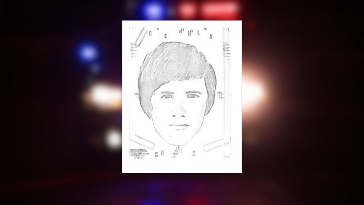 NYSP Release Sketch in Renewed Push to Solve 1980 Cold Case