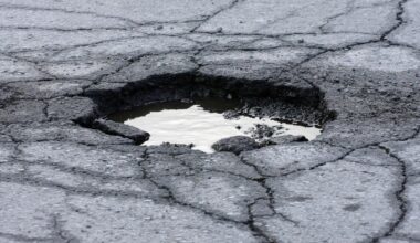 New York's Latest Plan To eliminate Every Pothole in the State
