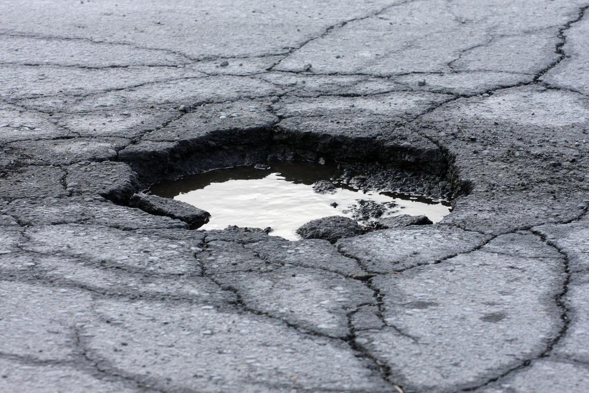 New York's Latest Plan To eliminate Every Pothole in the State