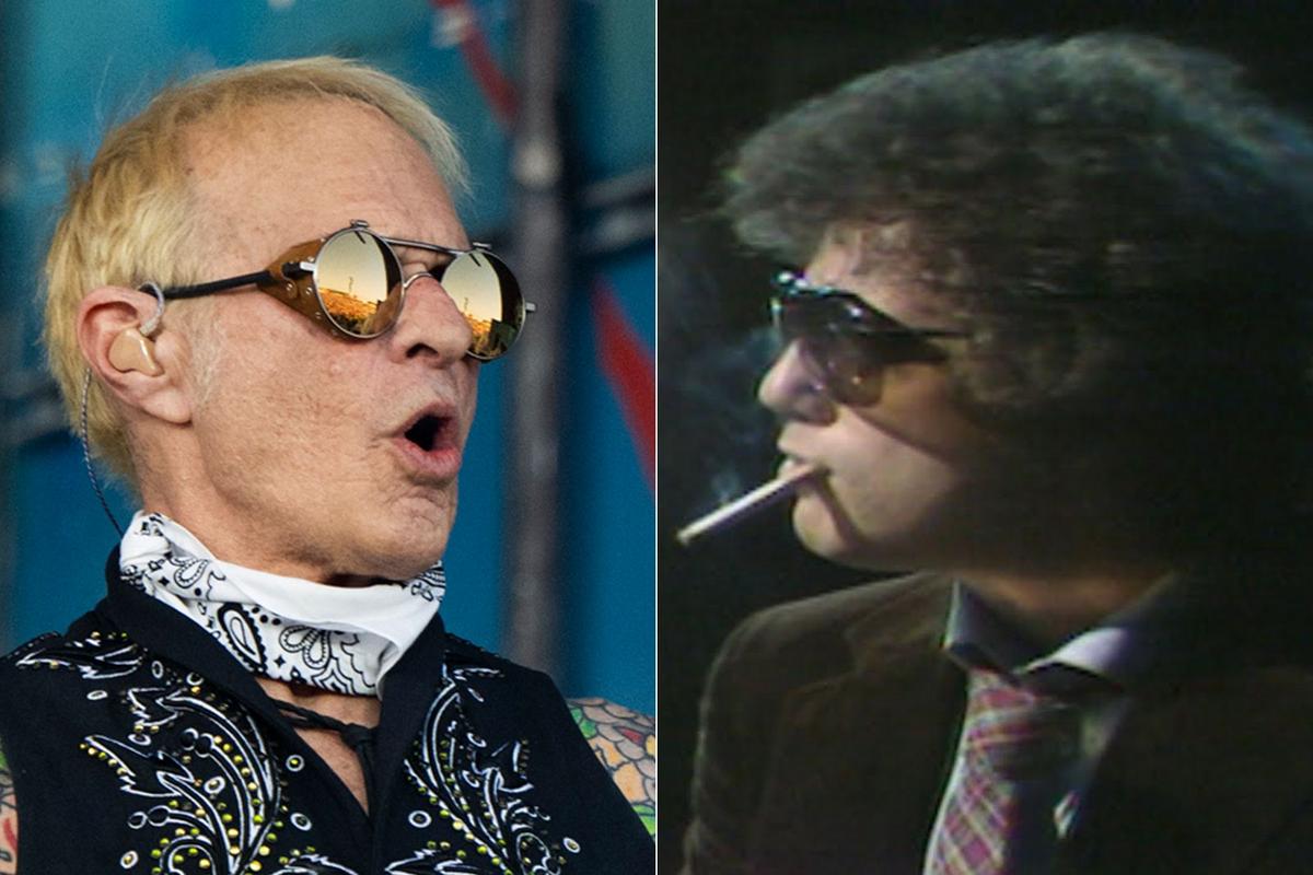 Watch David Lee Roth Cover Billy Joel's 'New York State of Mind'