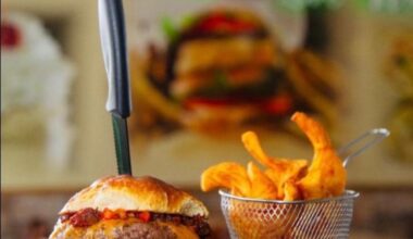 These Are The 10 Best Burgers In New York, Local One Stands Out