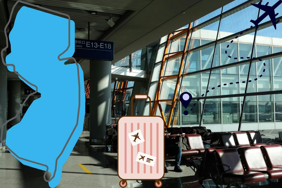 How New Jersey Residents Are Traveling Smart On A Budget