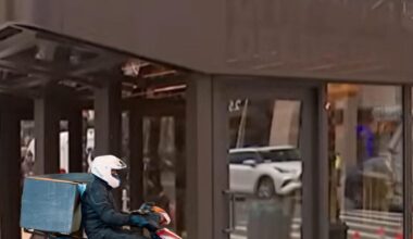 Exploring NYC's Innovative Hub For Delivery Workers' Safety