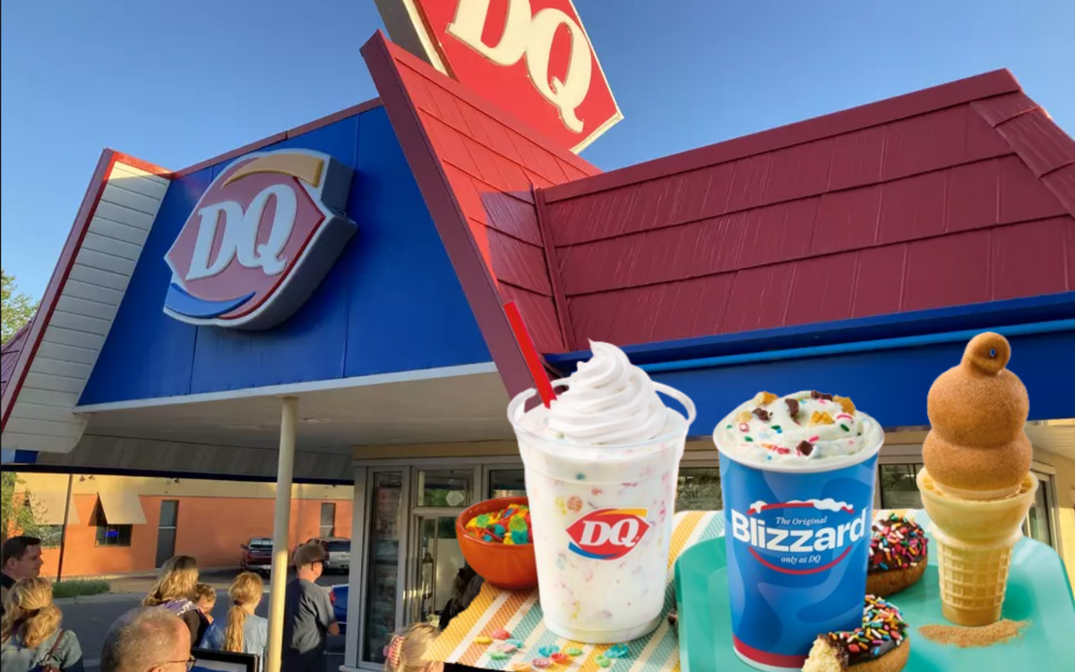 What To Expect From Dairy Queen's New Summer Blizzard Flavors