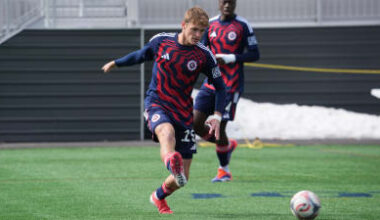 Preview | Revolution II host Red Bull New York II on Sunday night