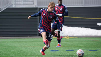 Preview | Revolution II host Red Bull New York II on Sunday night