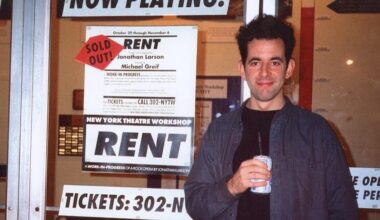 Rent Will Get a Majority Neurodiverse, Disabled Revival Off-Broadway