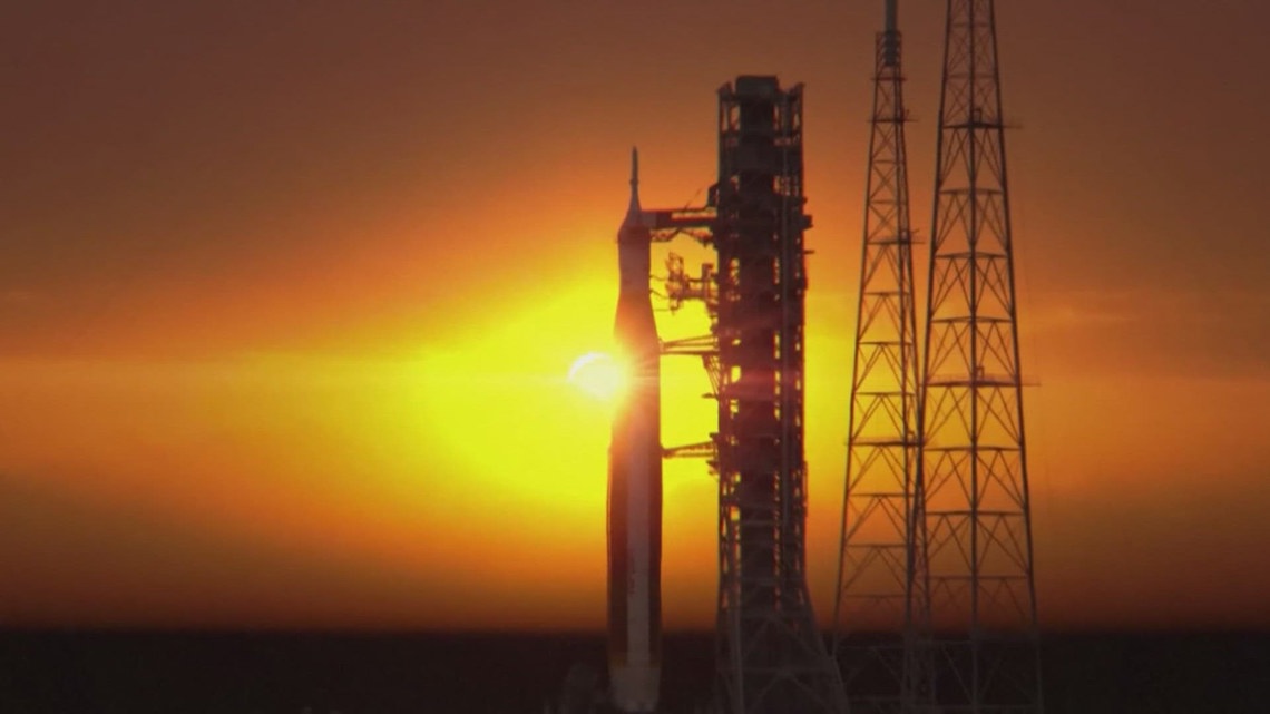 Artemis launch celebrated across Western New York