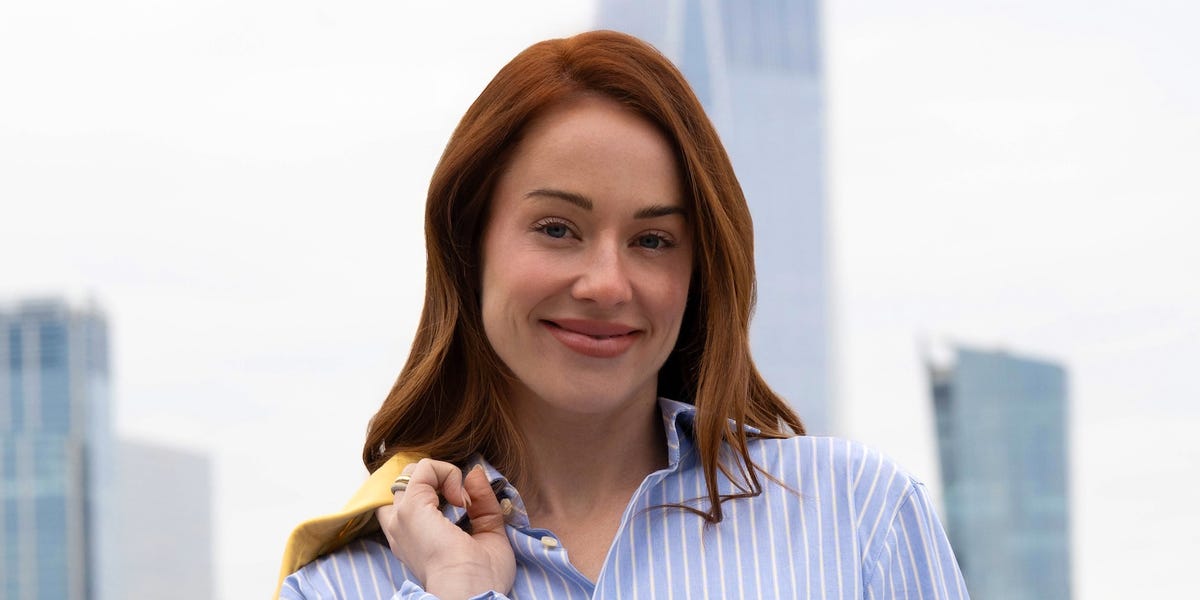 'Chicago' Star Whitney Leavitt Swears By This NYC Bagel Shop: ‘It's So Good'