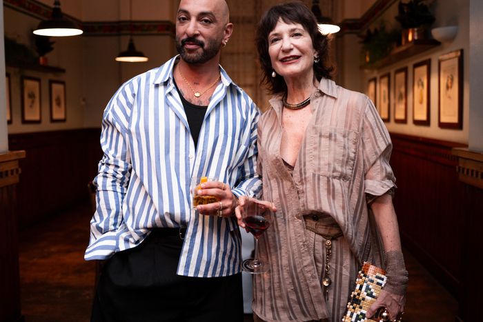 New York Magazine x Bottega Veneta Milan Design Week Dinner