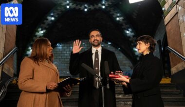 New York is a testing ground for Zohran Mamdani's populist alliance. Can he succeed?