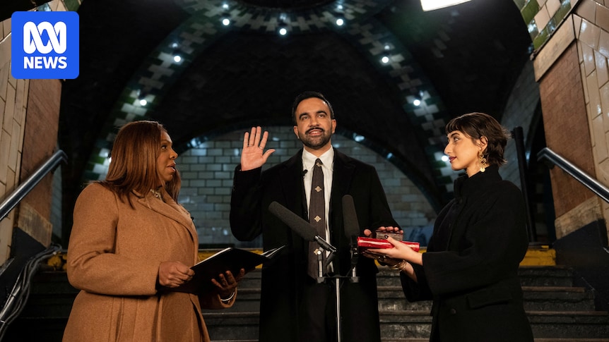 New York is a testing ground for Zohran Mamdani's populist alliance. Can he succeed?