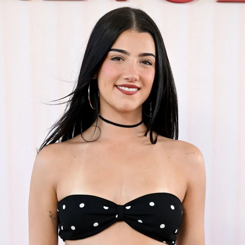 Charli D'AmelioCredit: Gilbert Flores/Variety via Getty