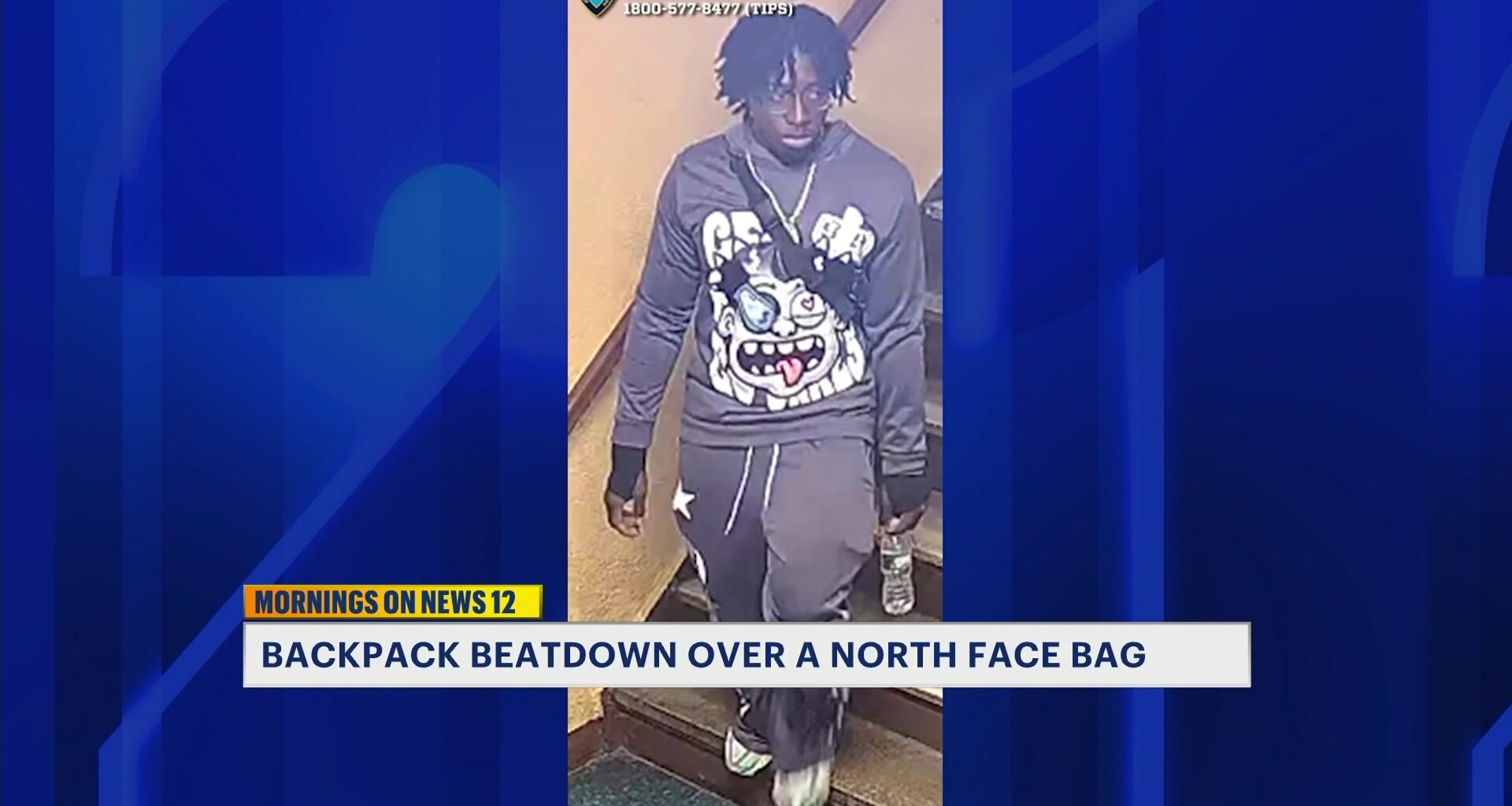 News 12 | Brooklyn | Teen Beaten And Robbed Of Bookbag In East Flatbush