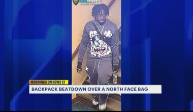 News 12 | Brooklyn | Teen Beaten And Robbed Of Bookbag In East Flatbush