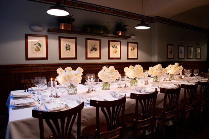 New York Magazine x Bottega Veneta Milan Design Week Dinner