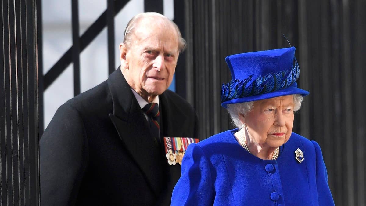 Prince Philip's honest reaction to claims he cheated on Queen Elizabeth