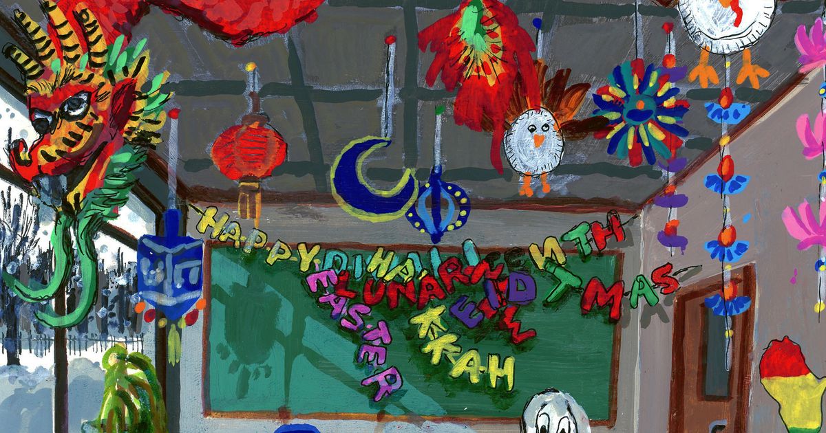 New York City’s Public School Calendar Is Maxed Out