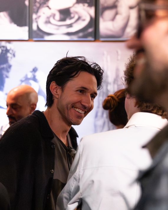 New York Magazine x Bottega Veneta Milan Design Week Dinner