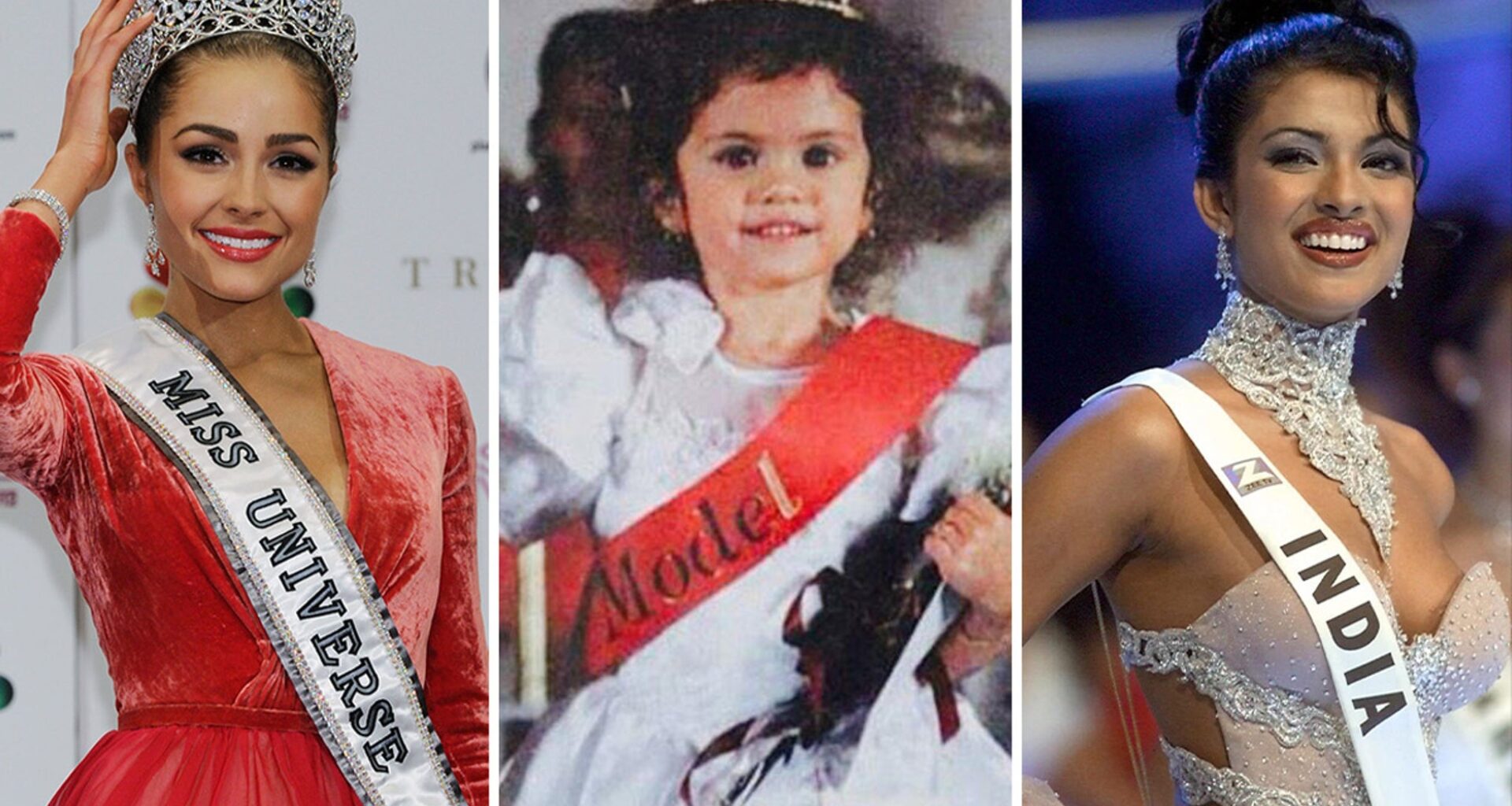 Celebrities Who Were Pageant Queens: Happy International Pageant Day!