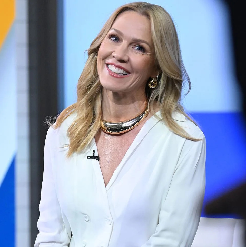 Jennie GarthCredit: Michael Simon/Getty