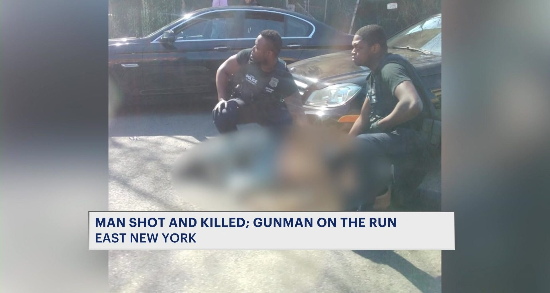 News 12 | Brooklyn | Man Killed In East New York Shooting