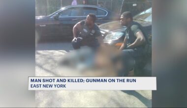 News 12 | Brooklyn | Man Killed In East New York Shooting