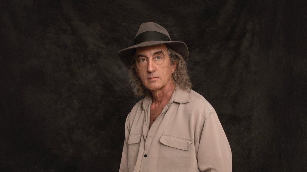 James McMurtry: Live Music
