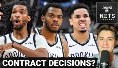 INSIDER: Brooklyn Nets Should EXTEND These 3 Players This Summer | What Contracts Would They Offer?