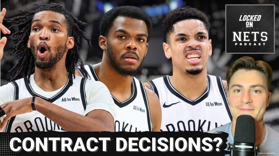 INSIDER: Brooklyn Nets Should EXTEND These 3 Players This Summer | What Contracts Would They Offer?
