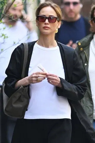 Jennifer LawrenceCredit: Elder Ordonez/INSTARimages