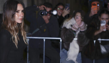 Victoria Beckham defends parenting amid rift with son Brooklyn